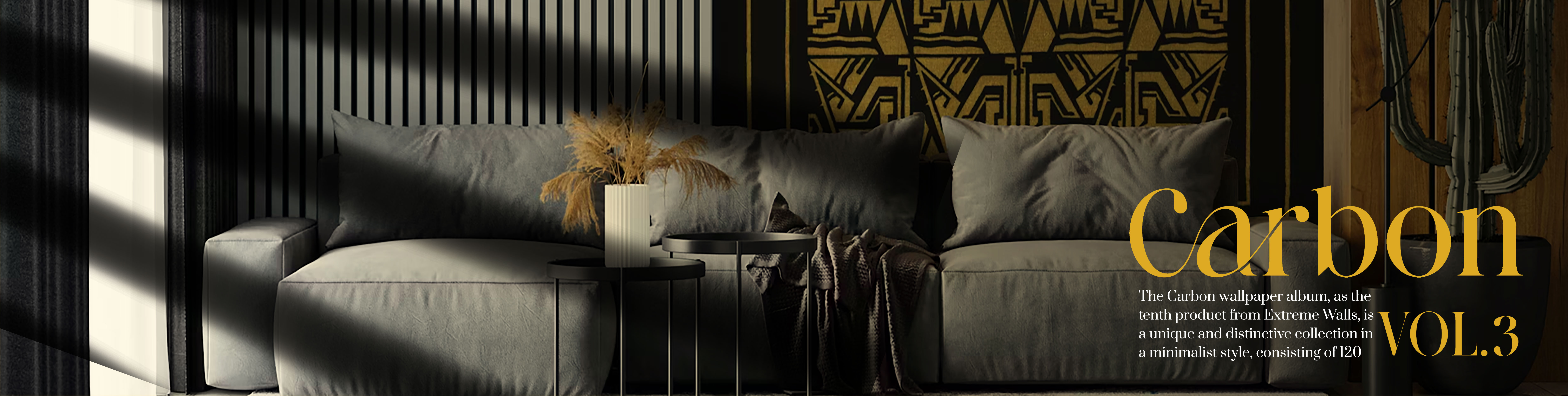 آلبوم کاغذدیواری کربن3