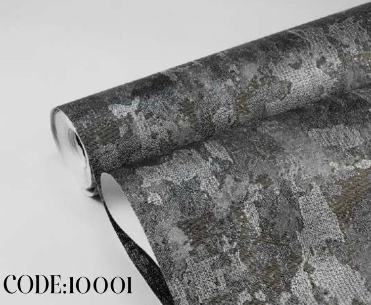 کاغذدیواری قابل شستوشو کربن 1 کد 10001