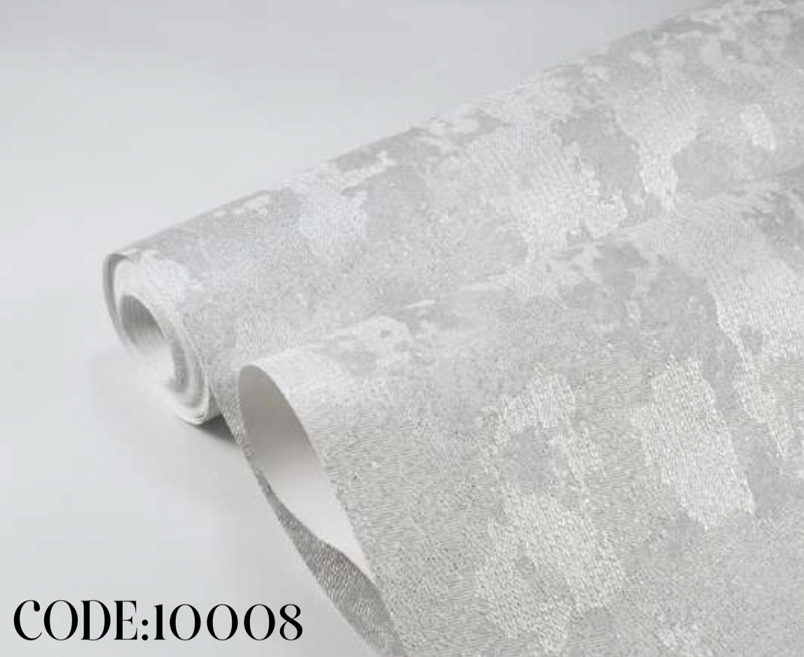 کاغذدیواری قابل شست‌وشو کربن 1 کد 10008