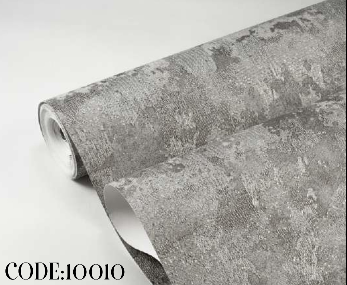 کاغذدیواری قابل شست‌وشو کربن 1 کد 10010