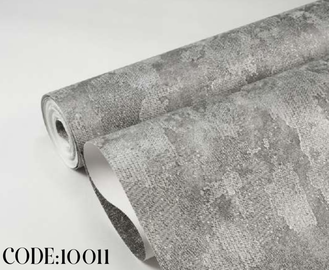 کاغذدیواری قابل شست‌وشو کربن 1 کد 10011