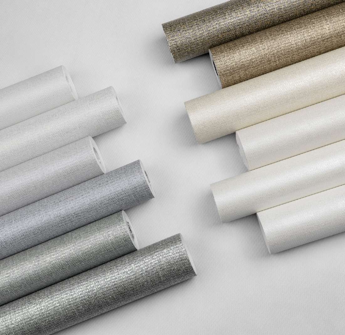 کاغذ دیواری قابل شست‌وشو طرح جودون کربن1