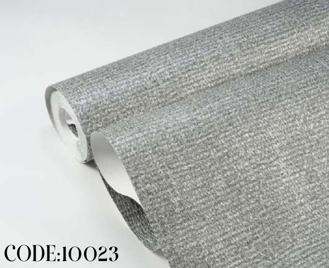 کاغذ دیواری قابل شست‌وشو طرح جودون کربن1