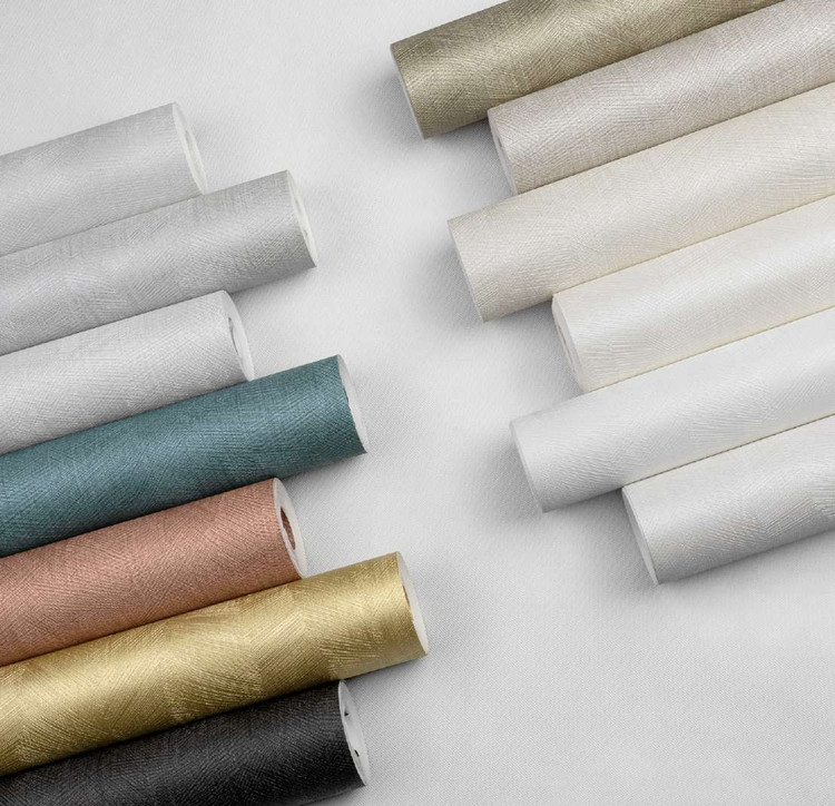 کاغذ دیواری قابل شستوشو طرح بافت کربن1