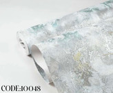 کاغذ دیواری قابل شستوشو طرح پتینه کربن1