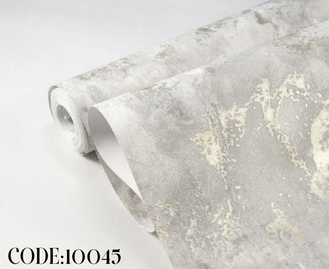 کاغذ دیواری قابل شست‌وشو طرح پتینه کربن1