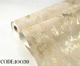 کاغذ دیواری قابل شستوشو طرح پتینه کربن1