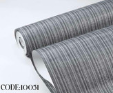 کاغذ دیواری طرح بافت خاکستری کد ۱۰۰۵۱