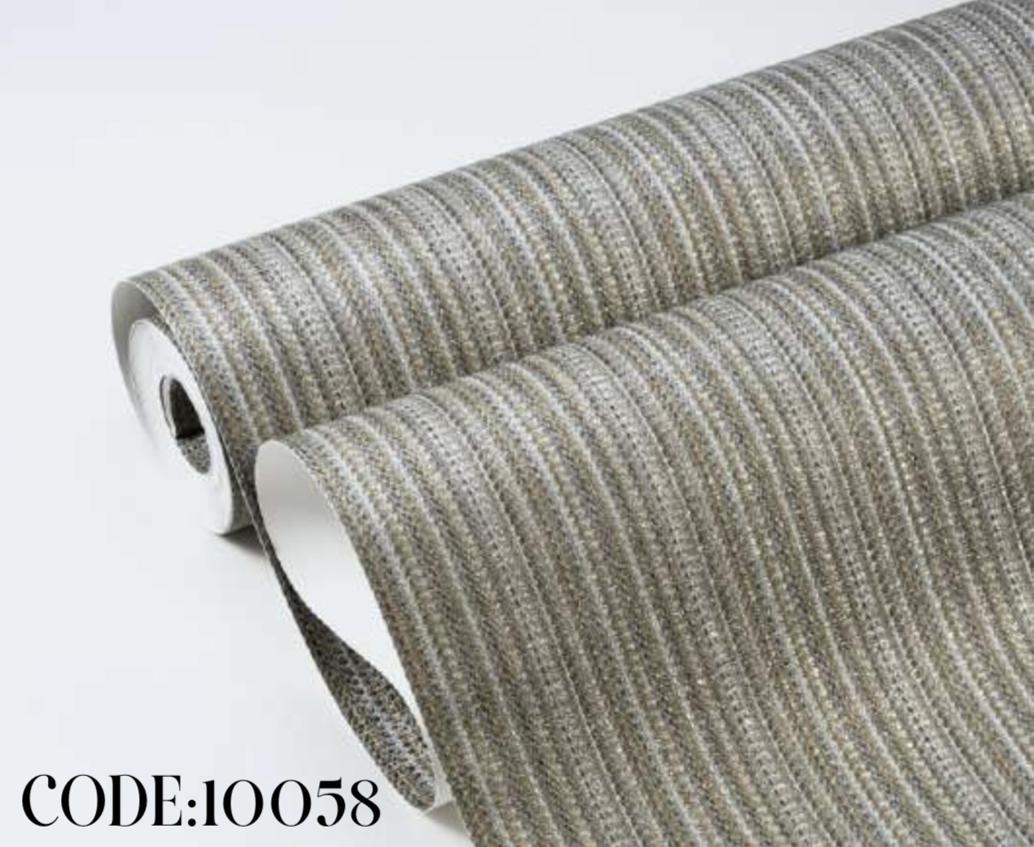 کاغذ دیواری طرح بافت قهوهای کد ۱۰۰۵۸