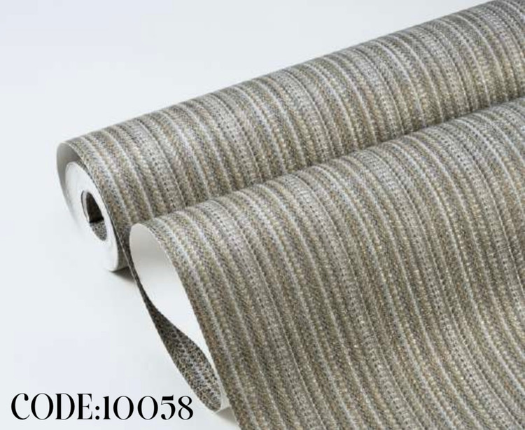 کاغذ دیواری طرح بافت قهوهای کد ۱۰۰۵۸