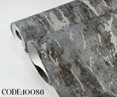 کاغذدیواری طرح پتینه مشکی کربن 1 اکستریم والز