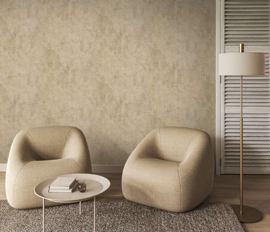 نمونه اجرا شده کاغذدیواری طرح بافت گروه 9 آلبوم کربن1