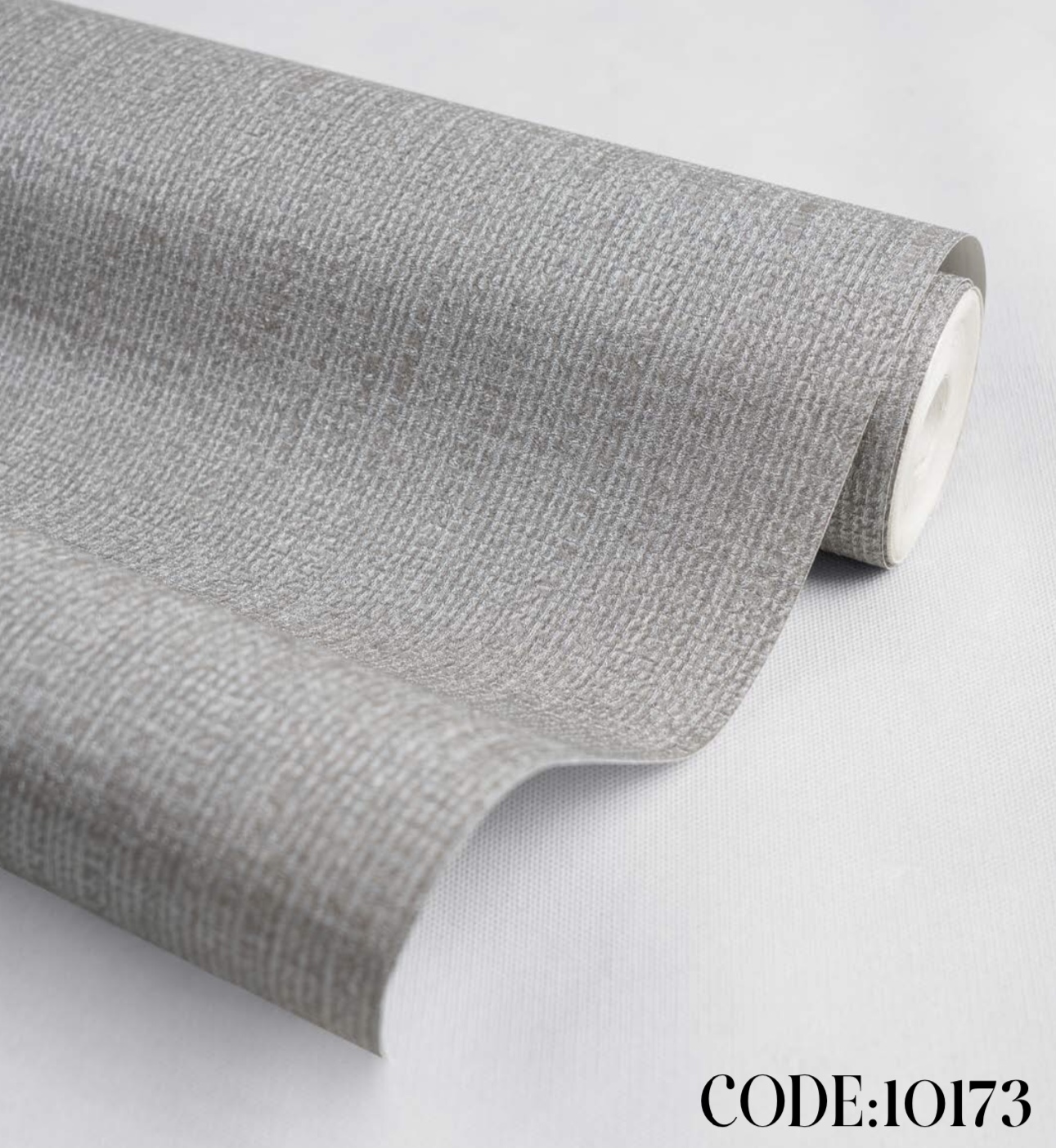 کاغذدیواری طوسی طرح جودون