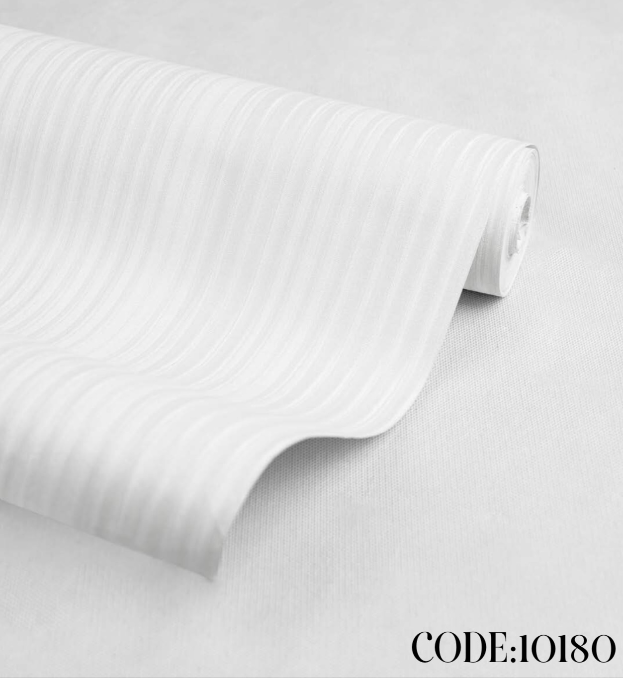 کاغذدیواری سفید قابل شست وشو