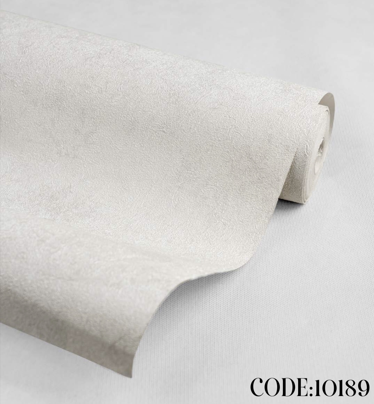 کاغذدیواری سفید پتینه