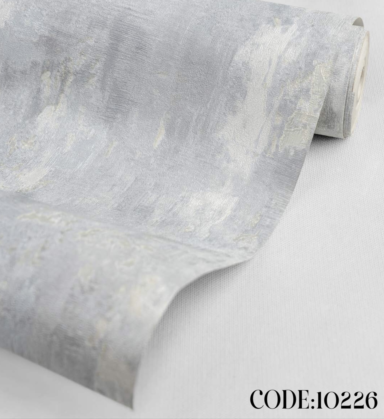 کاغذدیواری طرح پتینه کربن2