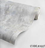 کاغذدیواری طرح پتینه کربن2