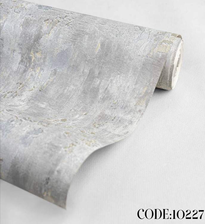 کاغذدیواری طرح پتینه کربن2