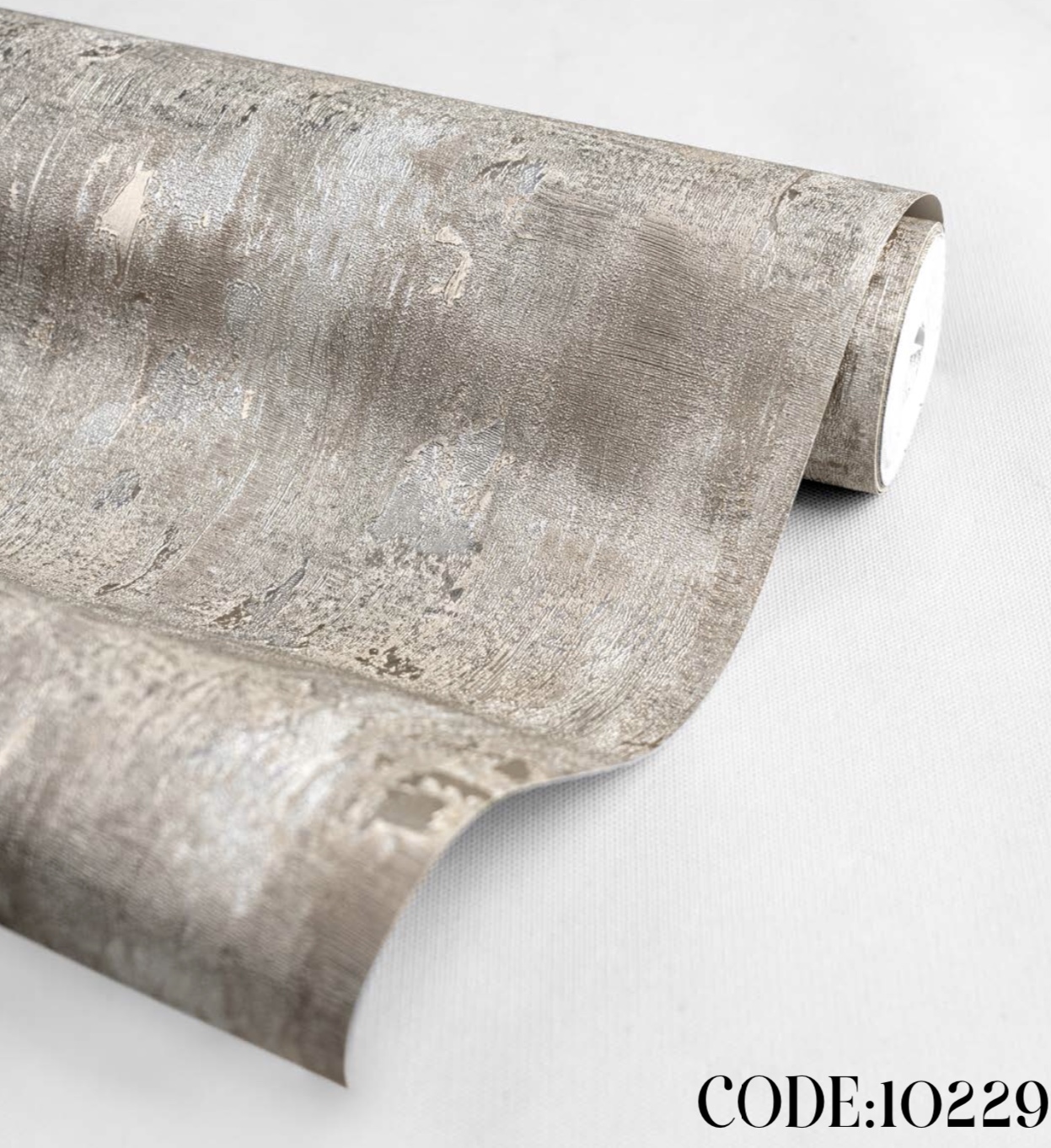 کاغذدیواری طرح پتینه کربن2