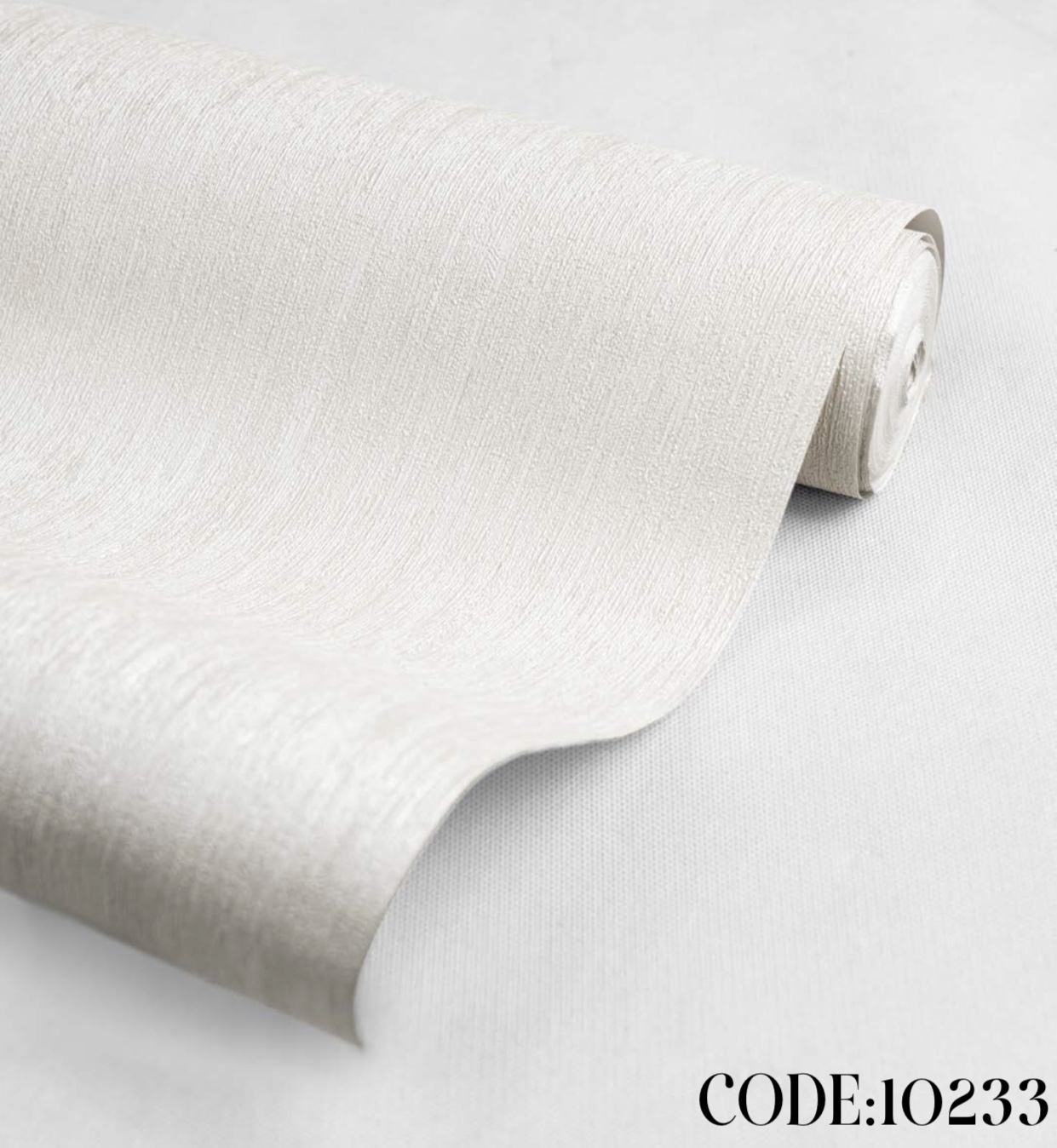 کاغذدیواری سفید طرح بافت کربن2