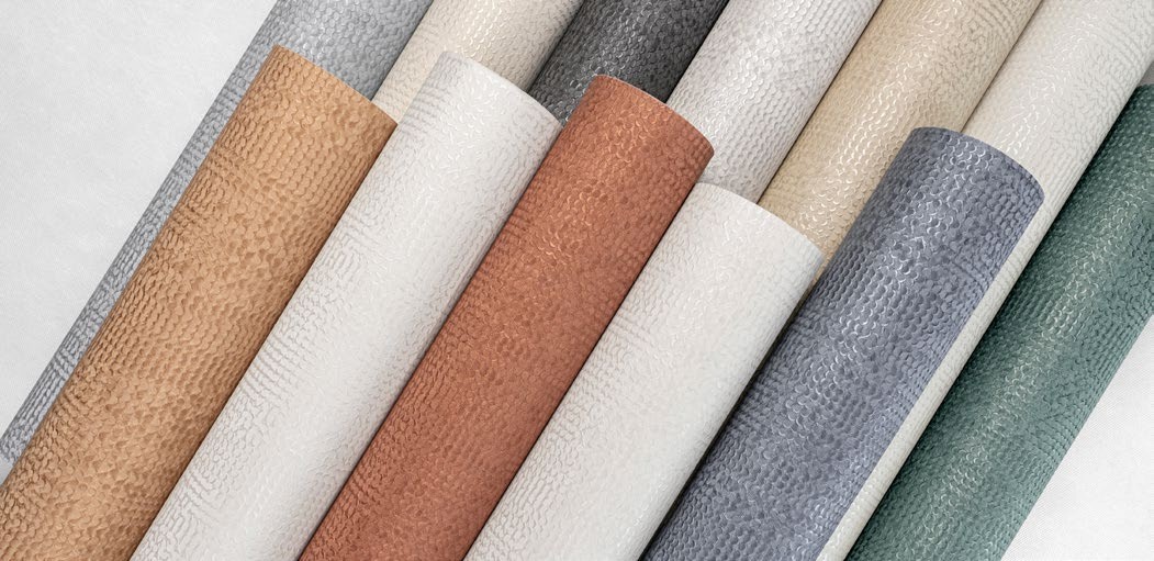 کاغذدیواری طرح بافت کربن3