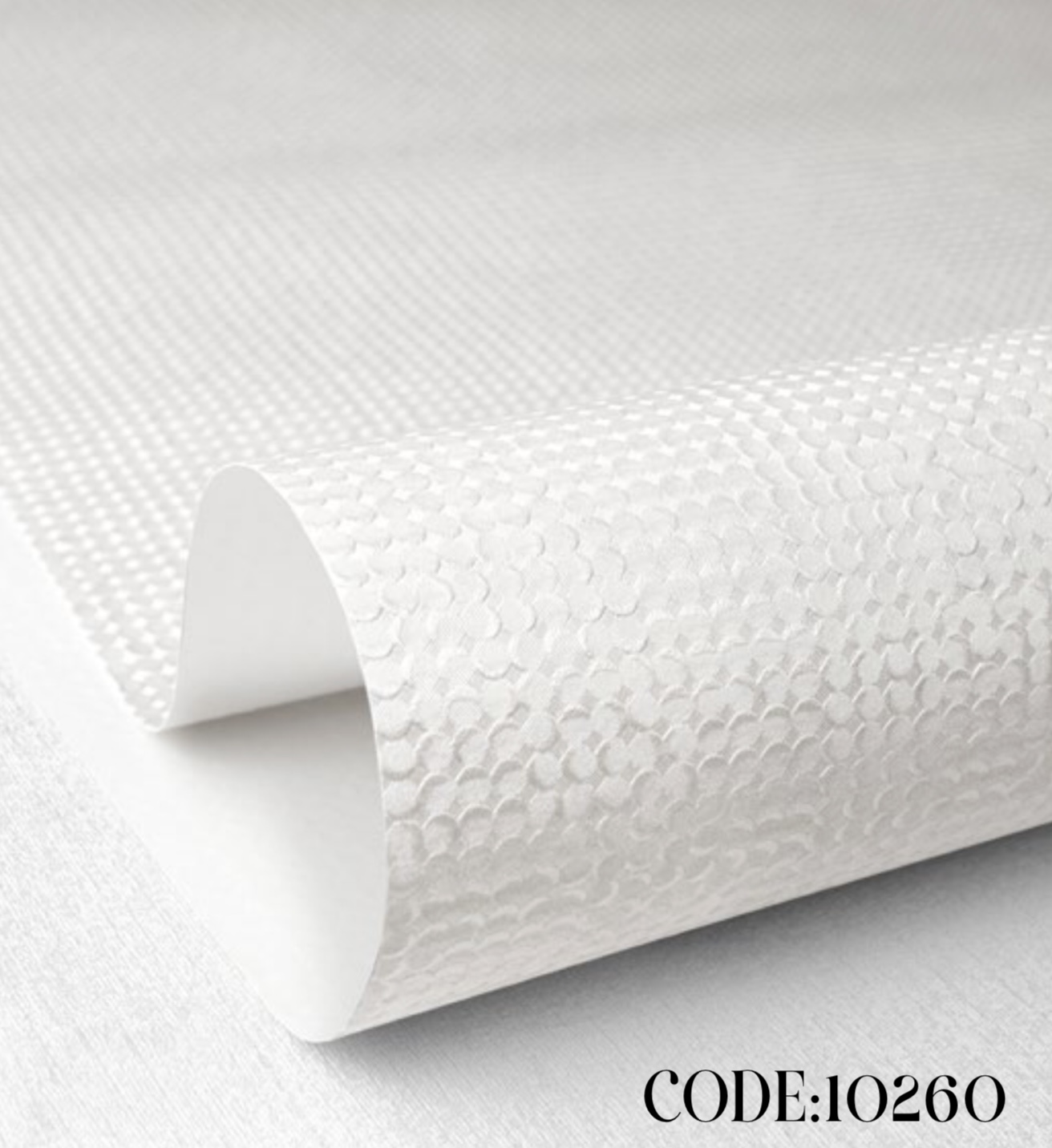 کاغذدیواری سفید کربن3 طرح بافت