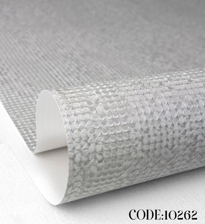 کاغذدیواری طوسی کربن3 طرح بافت