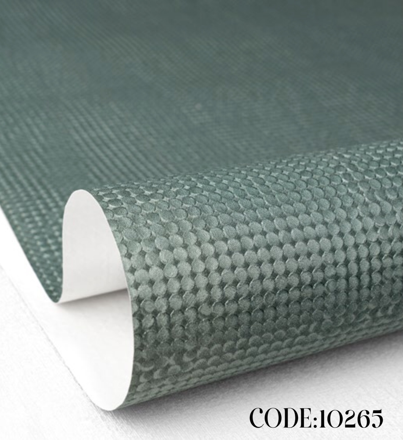 کاغذدیواری سبز کربن3 طرح بافت