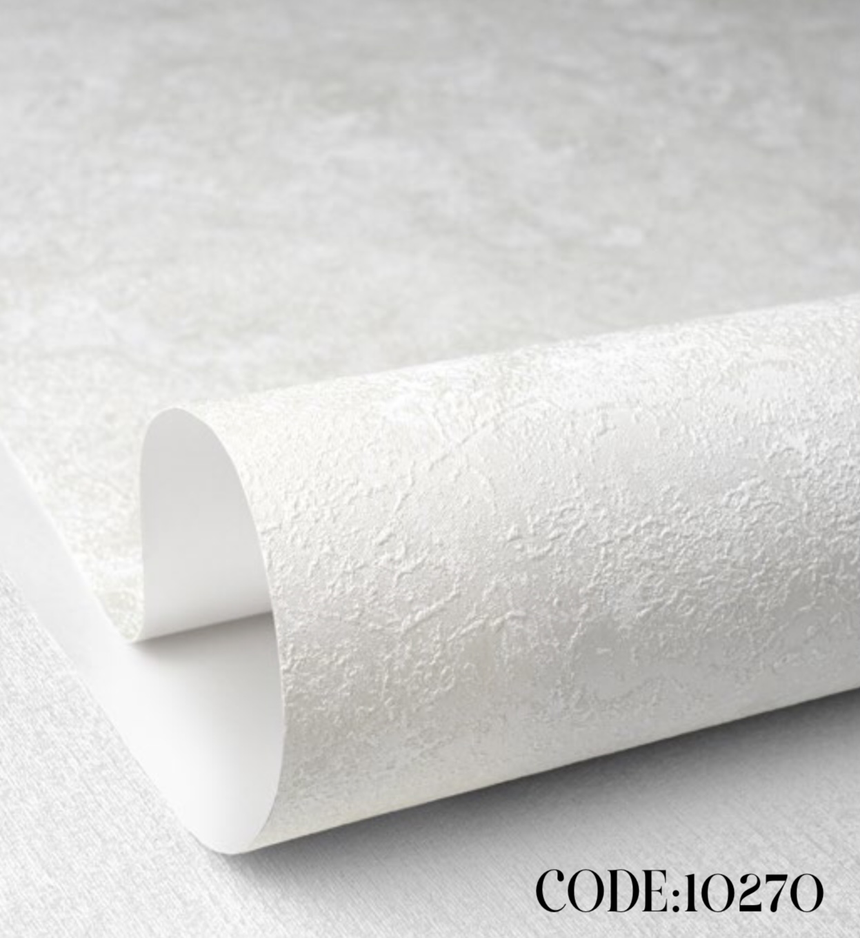 کاغذ دیواری پتینه سفید