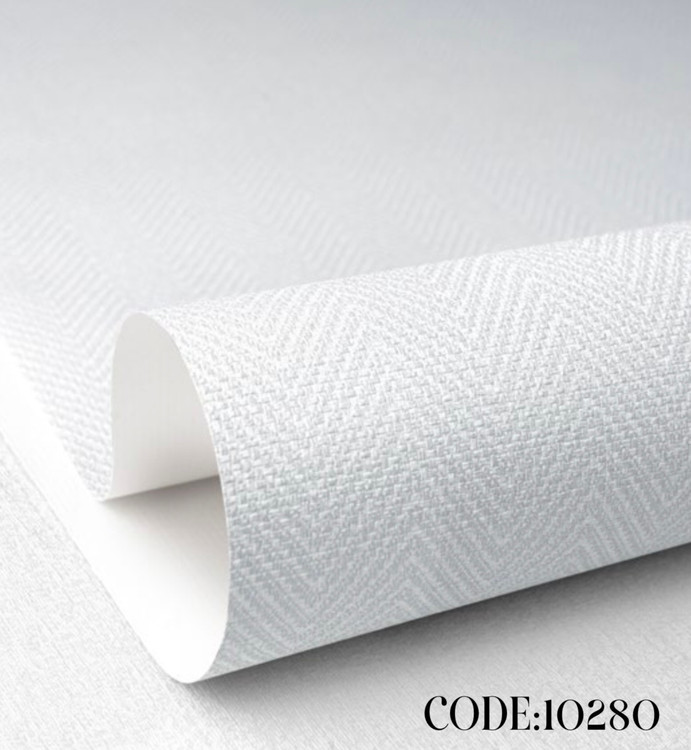 کاغذدیواری سفید کربن3