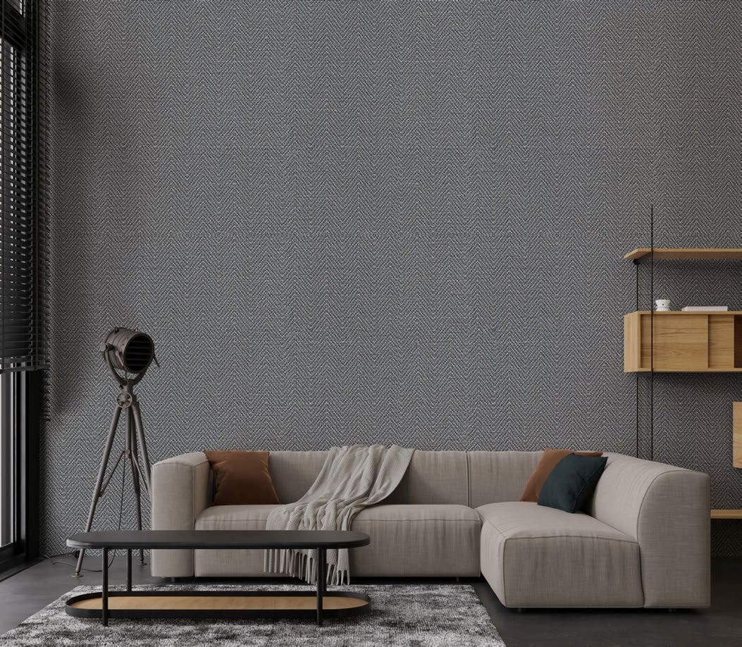 نمونه اجرا شده کاغذدیواری اکستریم والز