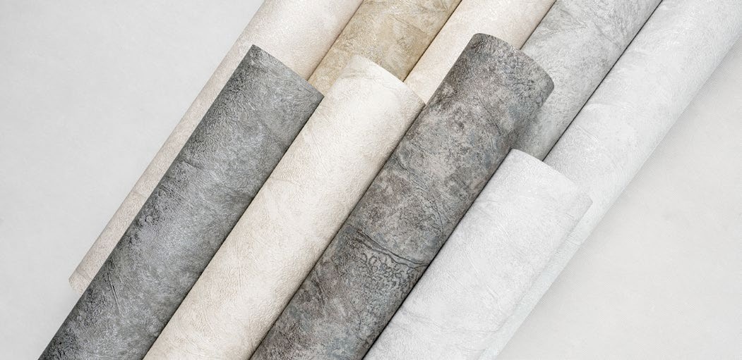 کاغذدیواری طرح رگه دار کربن3