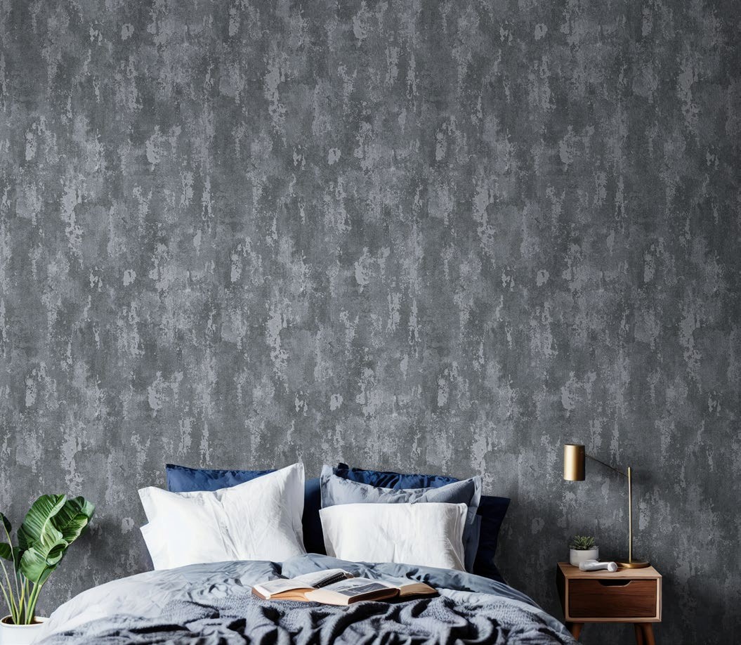 نمونه اجرا شده کاغذدیواری پتینه کربن3