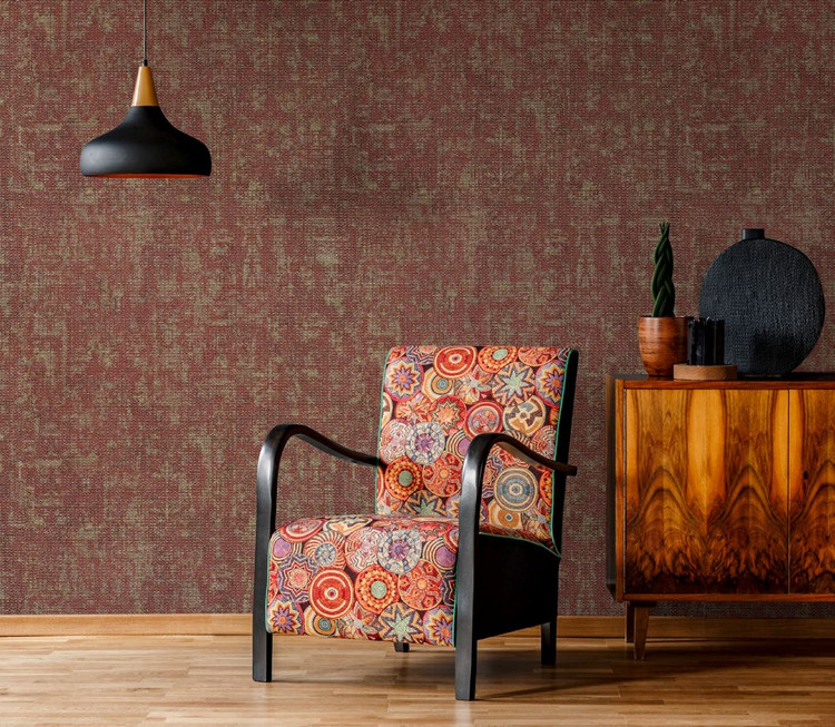 نمونه اجرا شده کاغذدیواری جودون