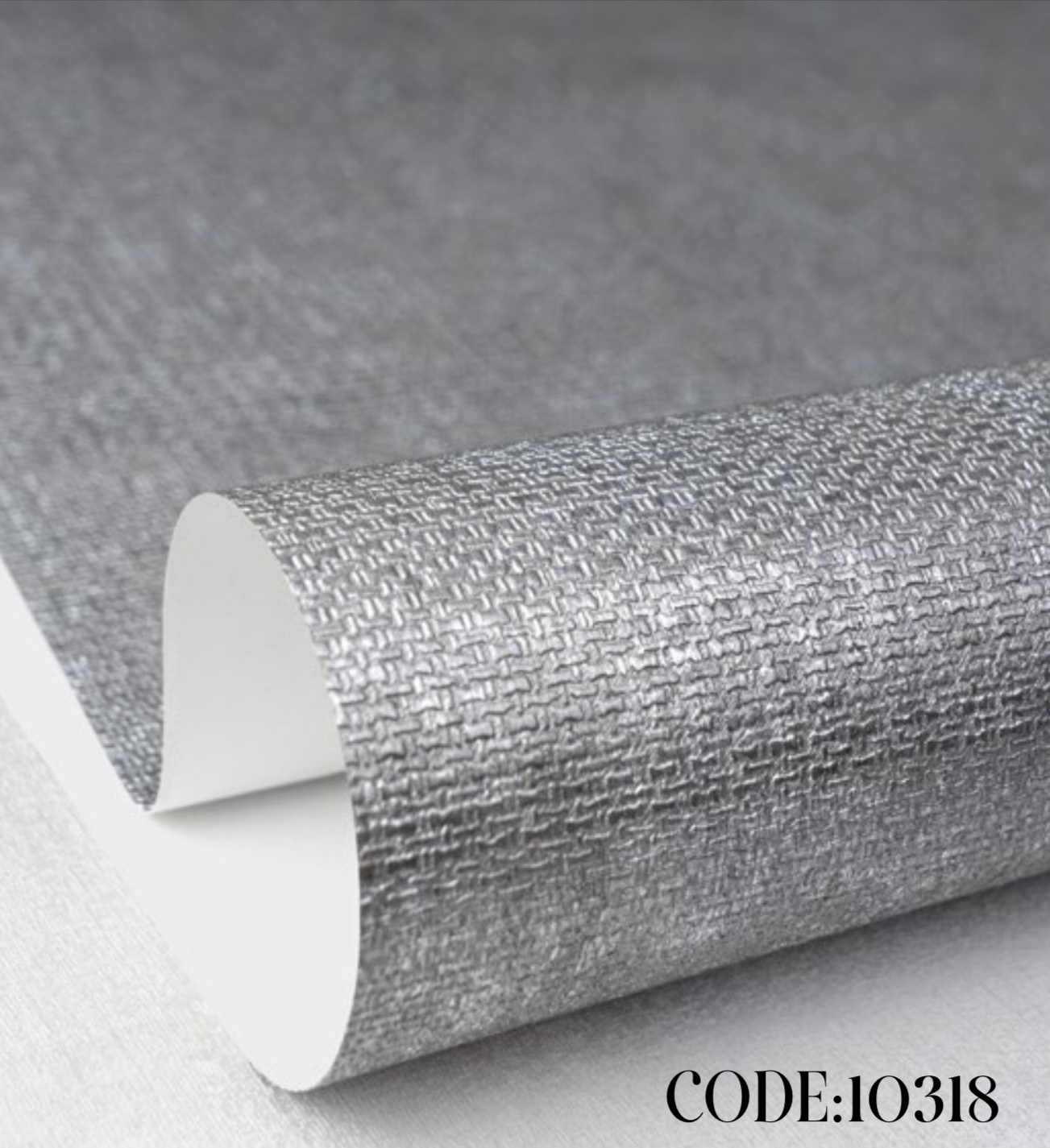 کاغذدیواری نقره ای کربن3