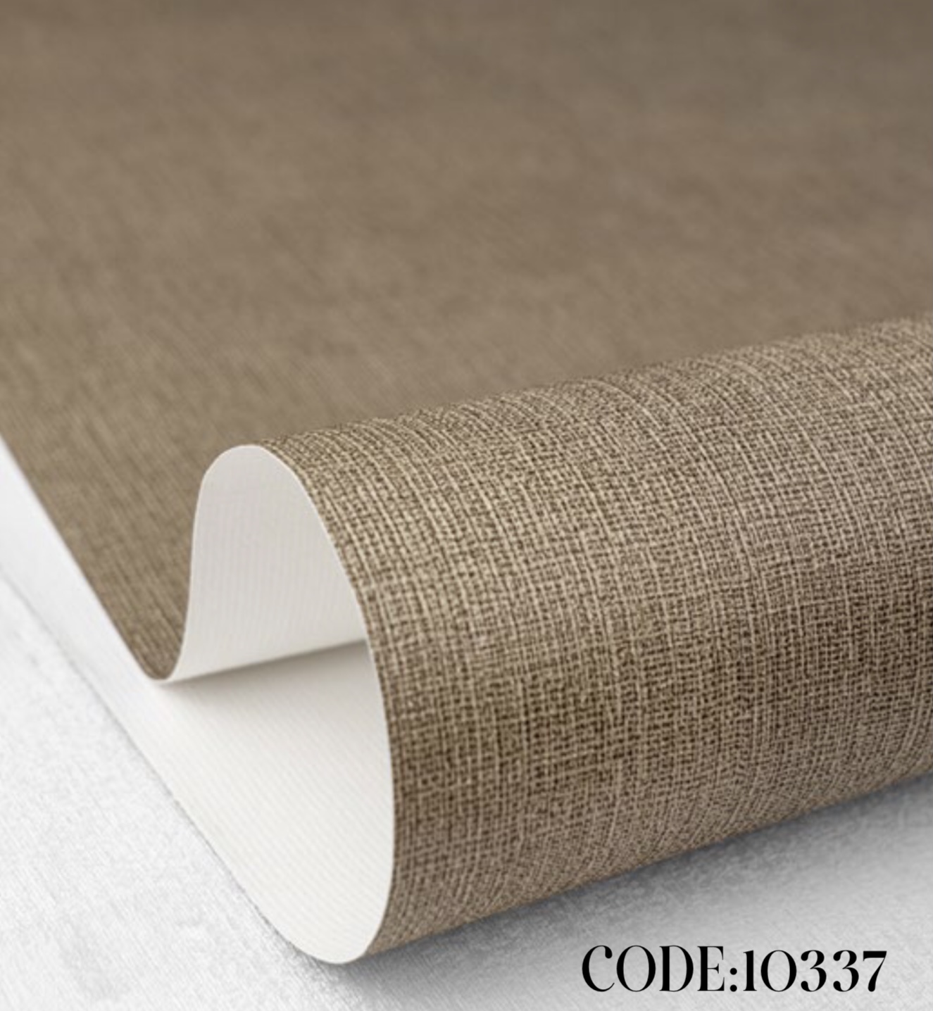 کاغذدیواری قهوه ای جودون کربن3