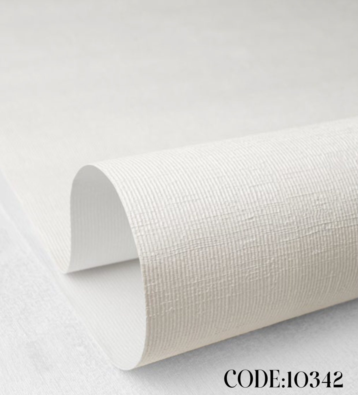 کاغذدیواری سفید جودون کربن3