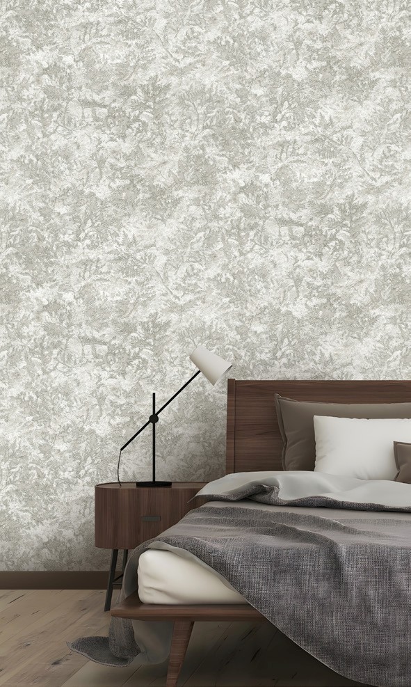 نمونه اجرا شده کاغذدیواری قابل شست و شو راکتور کد 8006