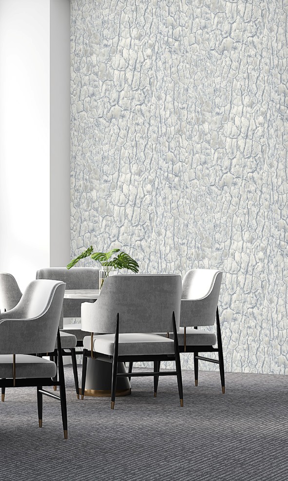 نمونه اجرا شده کاغذدیواری راکتور کد 8003