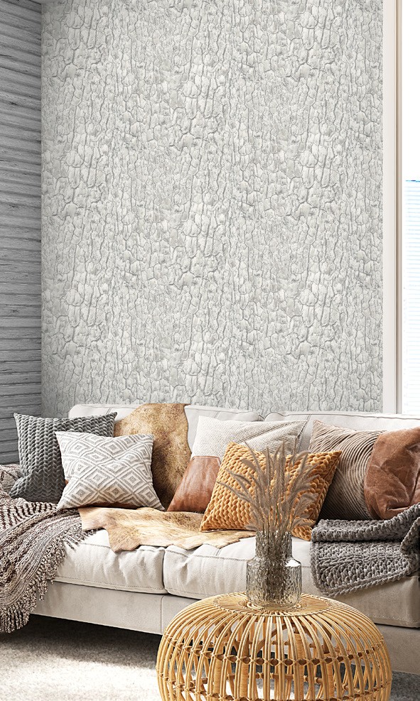 نمونه اجرا شده کاغذدیواری راکتور کد 8007