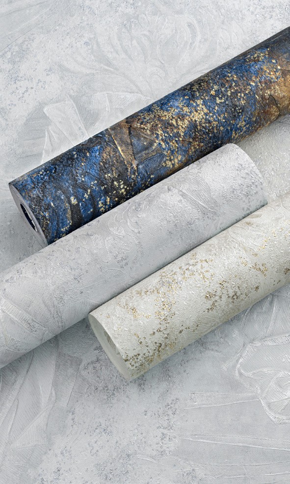 کاغذ دیواری طرح انتزاعی آلبوم راکتور