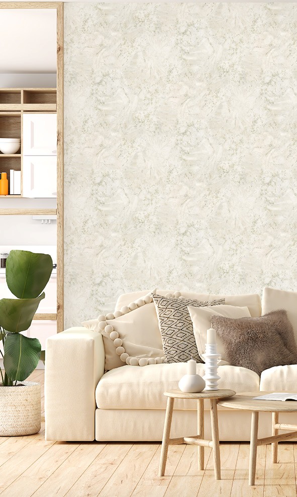 نمونه اجرا شده کاغذدیواری قابل شست و شو راکتور کد 8014