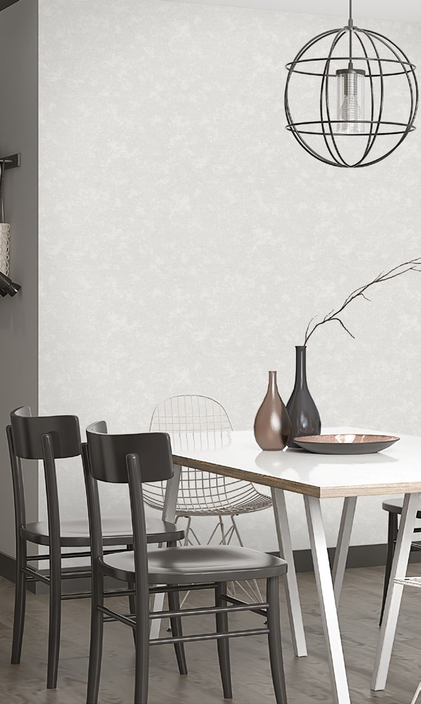 نمونه اجرا شده کاغذدیواری طرح جودون راکتور کد 8019