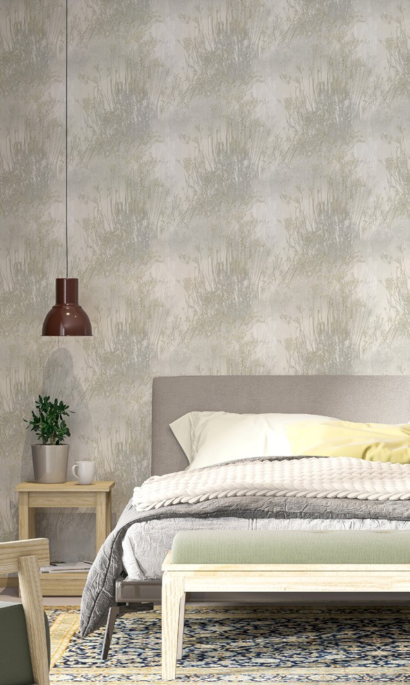 نمونه اجرا شده کاغذدیواری اکستریم والز کد 8020