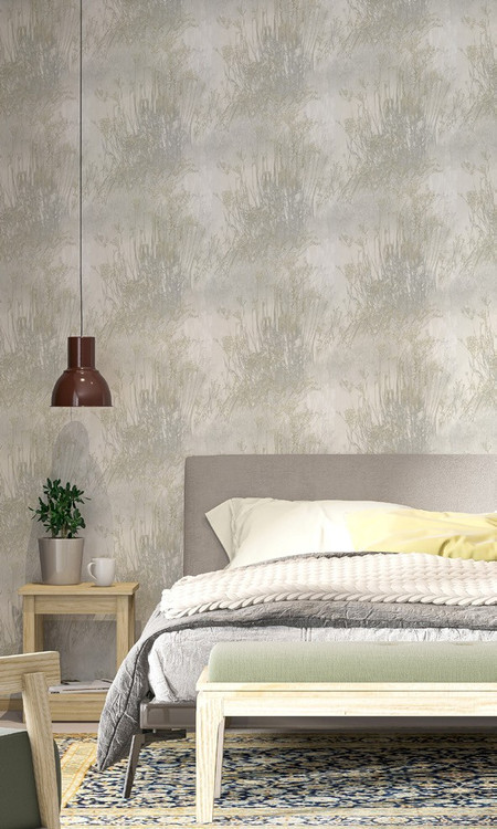 نمونه اجرا شده کاغذدیواری اکستریم والز کد 8020