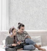 نمونه اجرا شده کاغذدیواری پتینه آلبوم راکتور کد8027