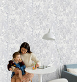 نمونه اجرا شده کاغذ دیواری راکتور اکستریم والزکد 8028