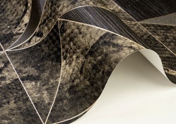 کاغذ دیواری  راکتور اکستریم والز کد 8034