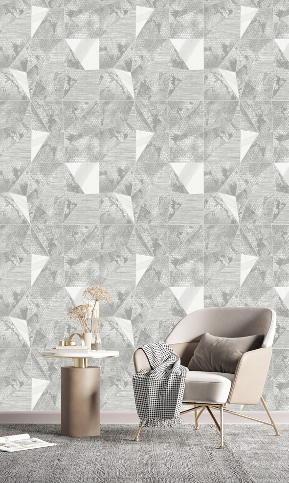 نمونه اجرا شده کاغذدیواری اکستریم والز کد 8031