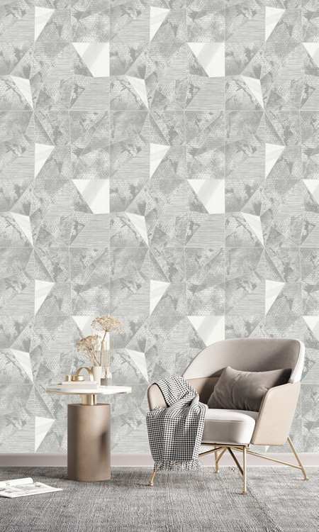 نمونه اجرا شده کاغذدیواری اکستریم والز کد 8031